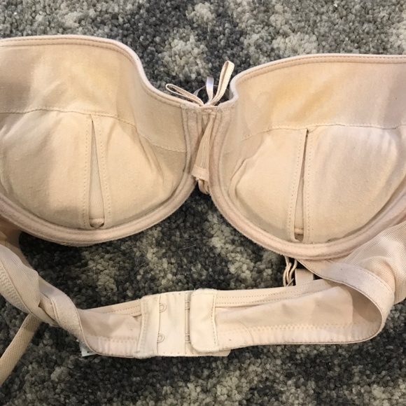 Wacoal lace front contour push-up bra - Picture 5 of 5